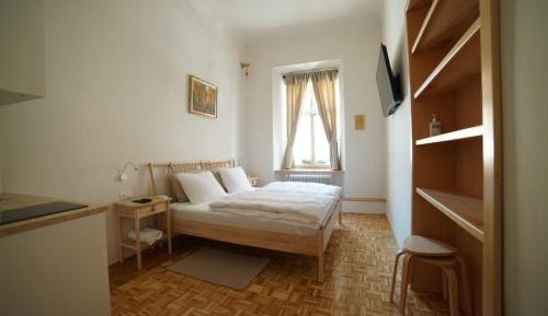 Double Room with City View