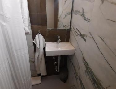 Double Room with Extra Bed