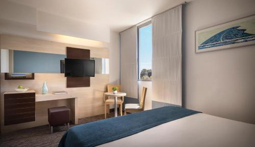 Room for 1 +1 - Hotel