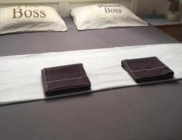 Double Room with Shared Bathroom