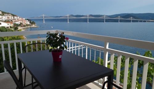 Two-Bedroom Apartment with Balcony