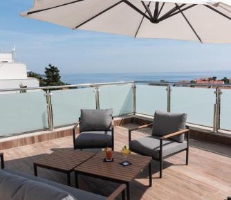 Penthouse Apartment