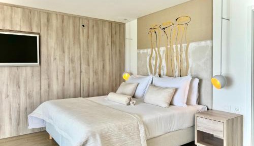 Executive Room with Terrace and Sea View