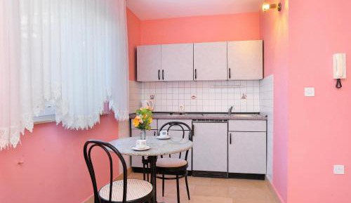 Studio with Terrace and Sea View