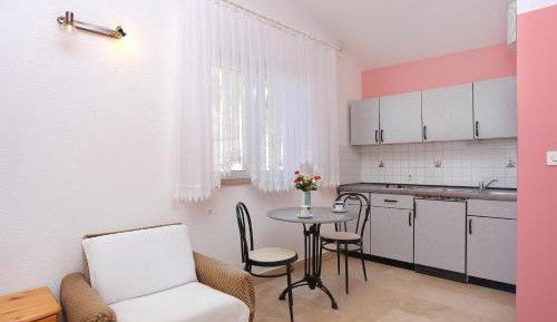 Studio with Balcony and Sea View