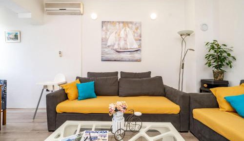 Three-Bedroom Vacation Home 