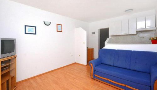 Studio with Terrace and Sea View