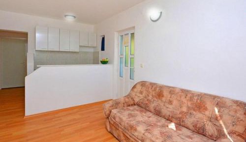 Studio with Terrace and Sea View