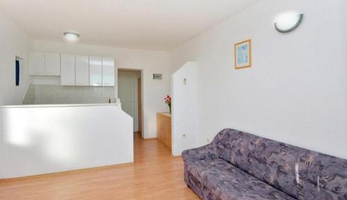 Studio with Terrace and Sea View
