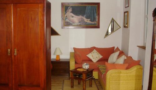 Two-Bedroom Apartment with Terrace and Sea View
