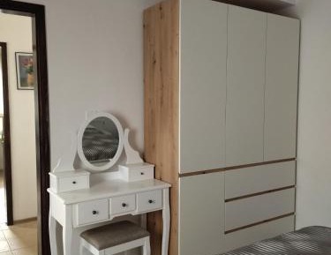 Two-Bedroom Apartment with Terrace