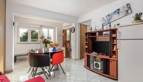 Two-Bedroom Apartment with Terrace