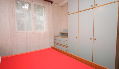 Three-Bedroom Apartment with Terrace