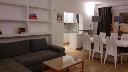 Two-Bedroom Apartment with Terrace