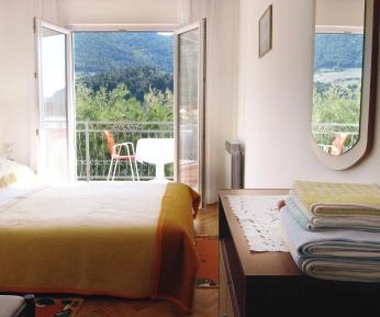 Double Room with Balcony and Sea View