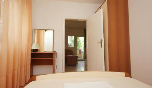 Two-Bedroom Apartment with Terrace