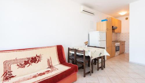 Two-Bedroom Apartment with Sea View