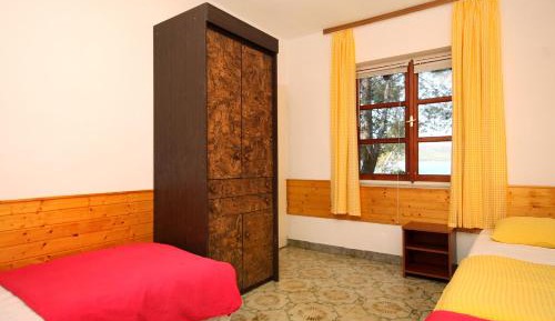 Two-Bedroom Apartment with Terrace and Sea View