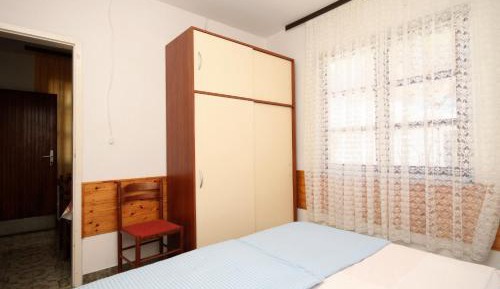 Two-Bedroom Apartment with Terrace and Sea View