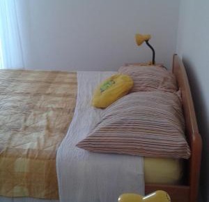 Two-Bedroom Apartment with Balcony and Sea View
