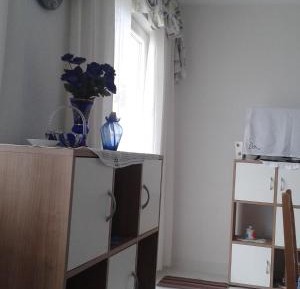 Two-Bedroom Apartment with Balcony and Sea View