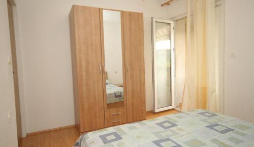One-Bedroom Apartment with Terrace and Sea View