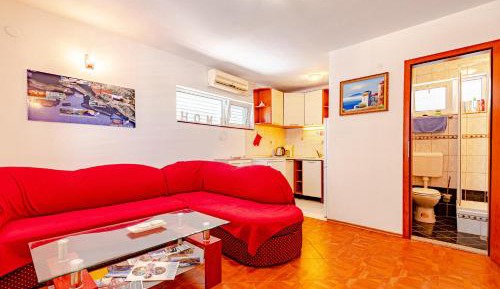Two-Bedroom Holiday Home