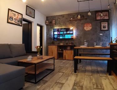 Two-Bedroom Apartment with Balcony