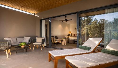 Villa for 2+3