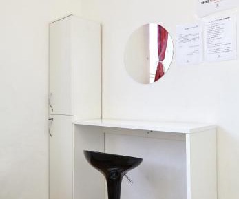 Triple Room with Shared Bathroom