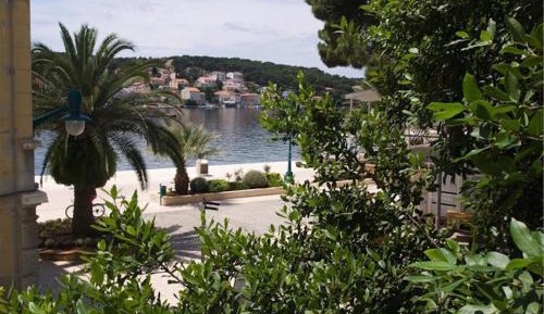 Two-Bedroom Apartment with Sea View