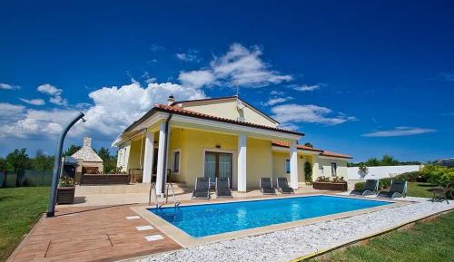 Villa with Private Pool