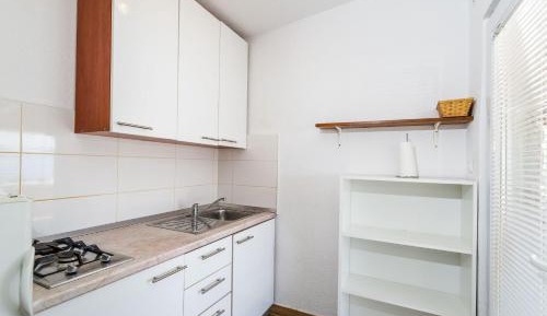 Studio with Terrace and Sea View