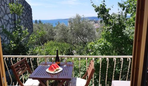Studio with Sea View