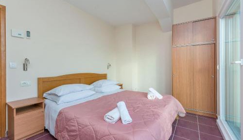 One-Bedroom Apartment - Second Floor