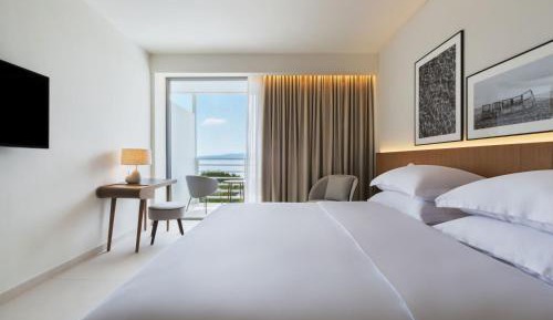 Standard Double Room Sea Side