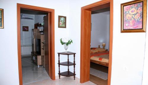Two-Bedroom Apartment with Terrace