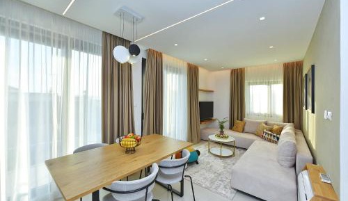 Two-Bedroom Apartment