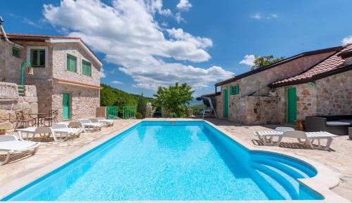 Villa with Private Pool