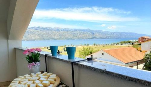 Apartment with Sea View