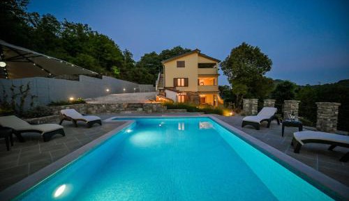 Villa with Private Pool
