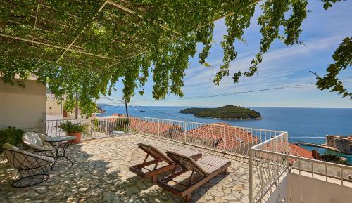 Double Room with Sea View
