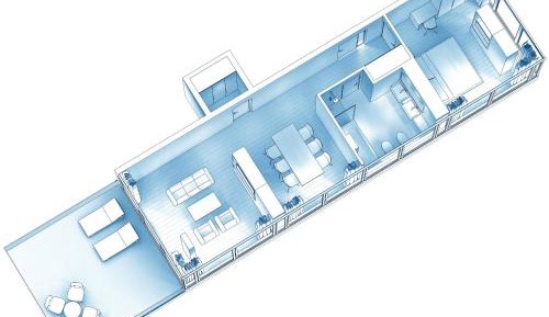 Superior Suite with Superior Balcony and Sea View