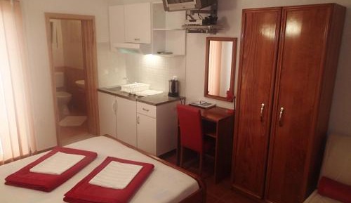 Studio with Sea View (2 Adults + 1 Child)