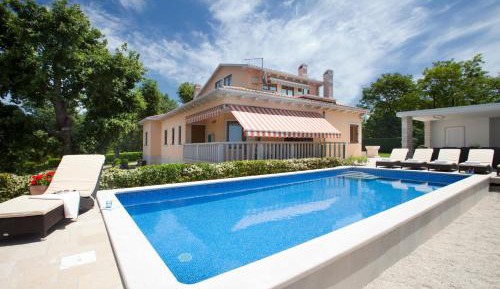 Villa with Private Pool