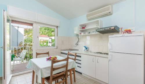 One-Bedroom Apartment - First Floor