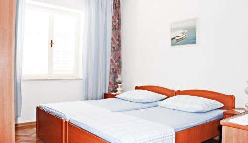 Two-Bedroom Apartment with Terrace