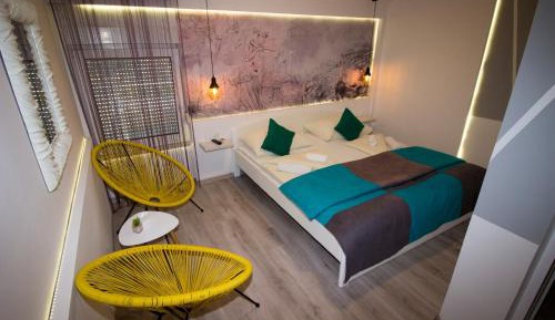 Double Room with Terrace