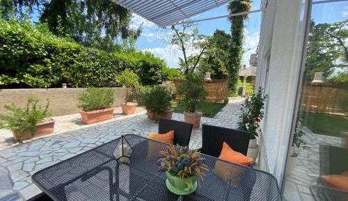 Apartment with Terrace
