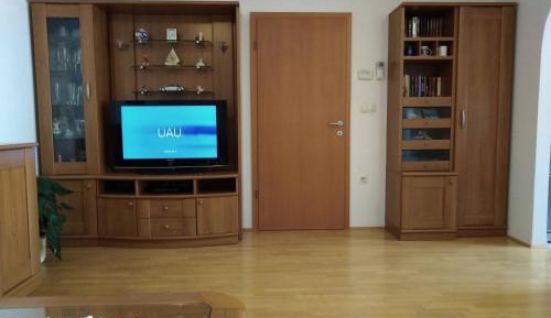 Two-Bedroom Apartment with Balcony and Sea View